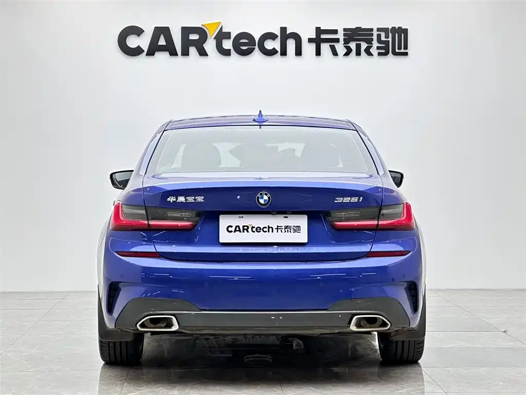 BMW 3 Series 2020 Facelift 325i M Sport Package фото 4