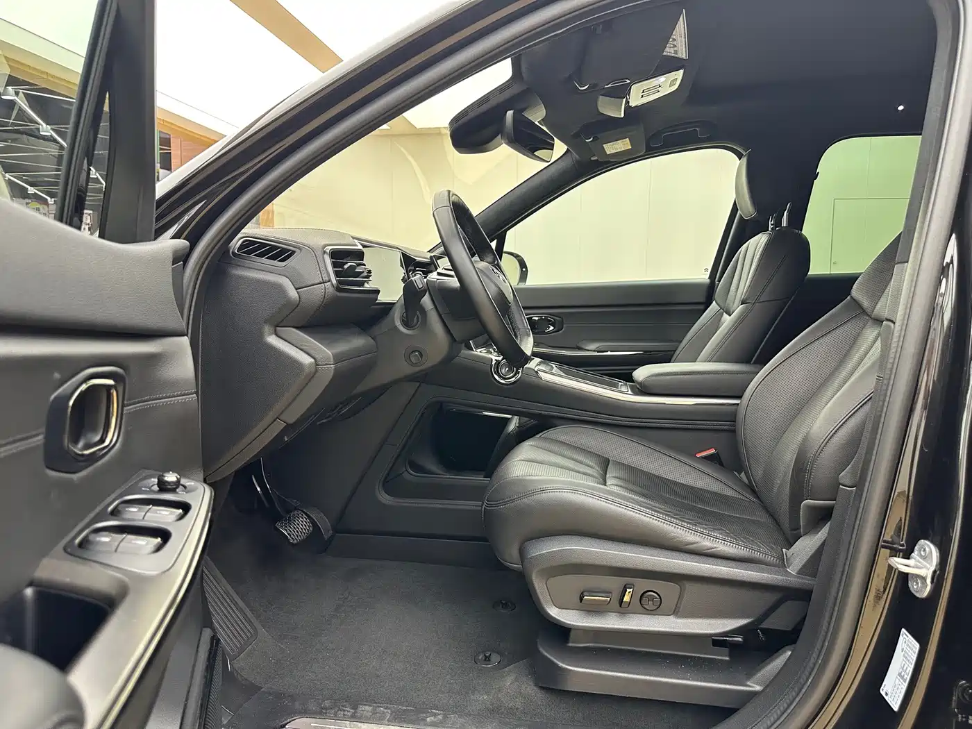 NIO ES8 2021 2020 415KM 6-Seater