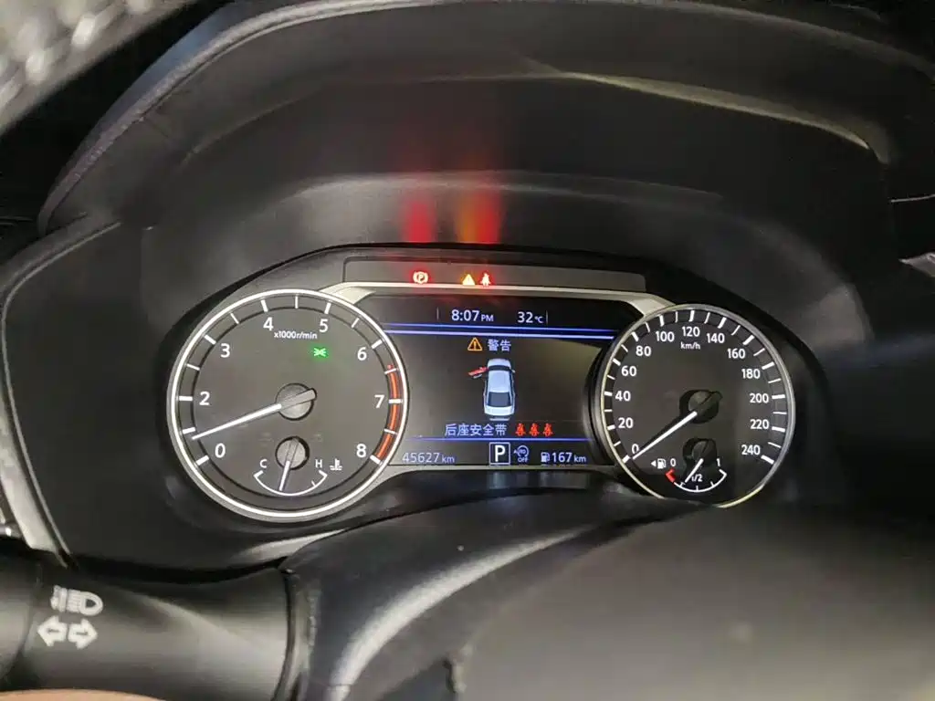 Nissan TEANA, миниатюра 15