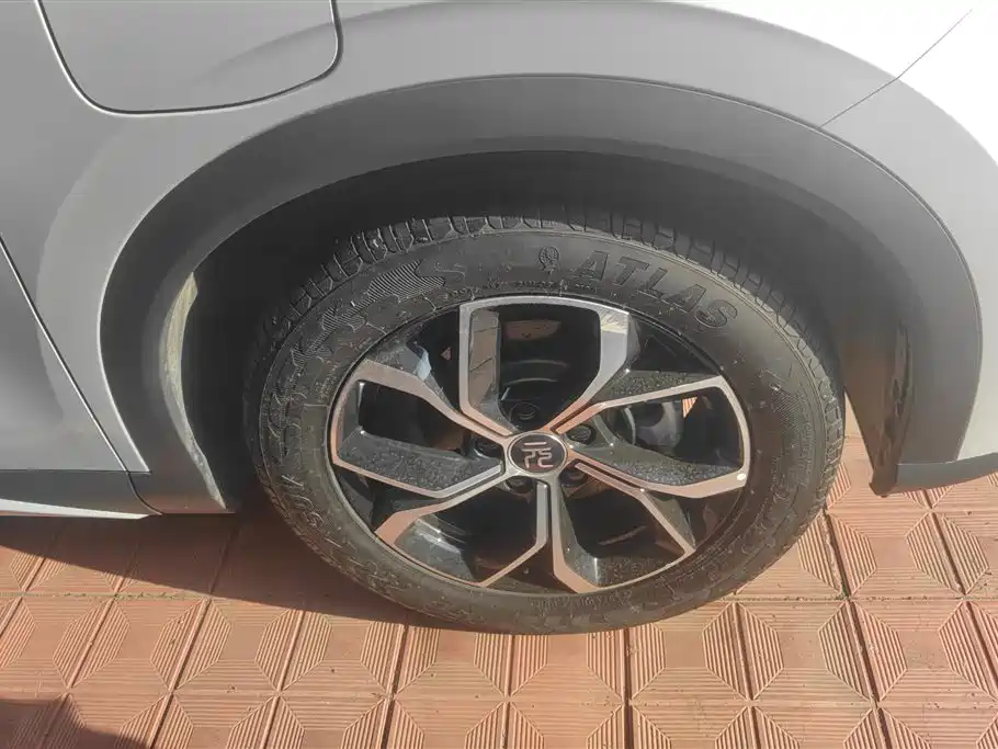 BYD Yuan PLUS 2024 Glory Edition 430KM Advanced фото 6