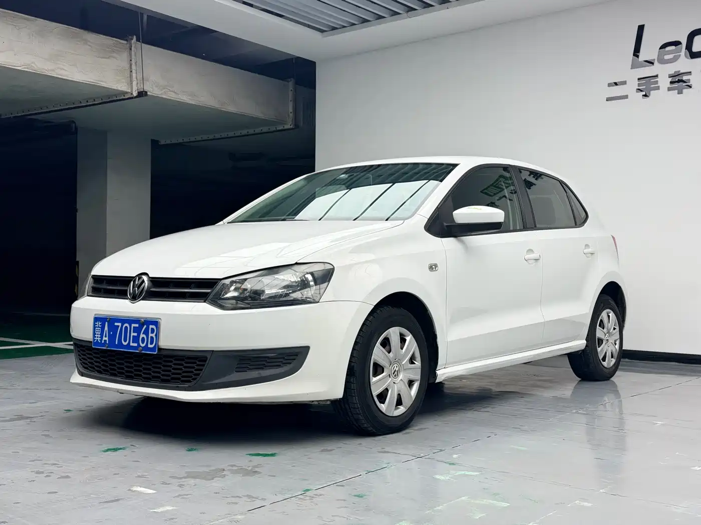 Volkswagen Polo 2013 1.4L Manual Trend Edition