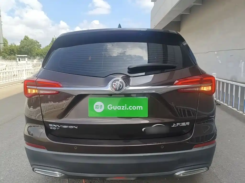 Фото 6 - Buick Envision Plus