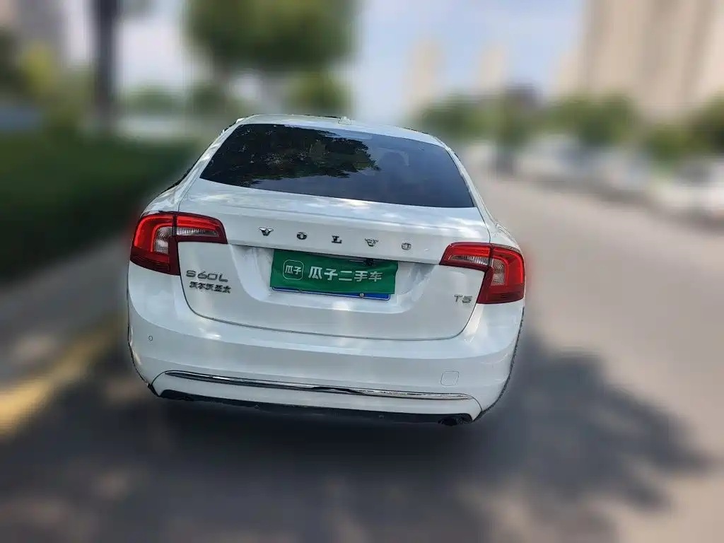 Volvo S60 2017 2018 S60L T3 Inscription