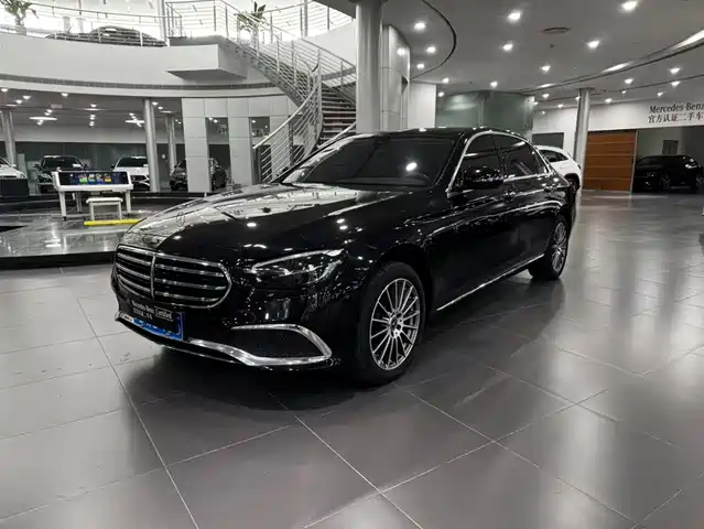 Mercedes-Benz E Рестайлинг, E 260 L