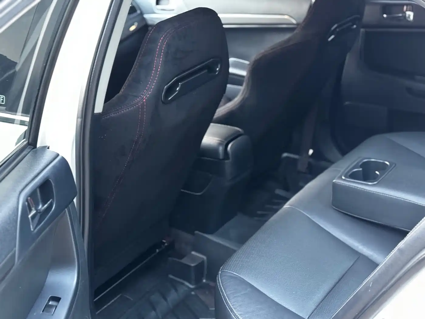 Mitsubishi Lancer EX 2012 Zhishang 1.8L Manual Luxury фото 29