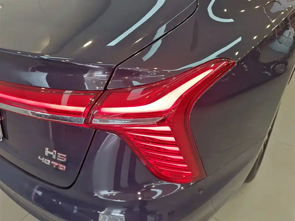 Hongqi H5 2023 2.0T Auto Smart Connect Flagship фото 24
