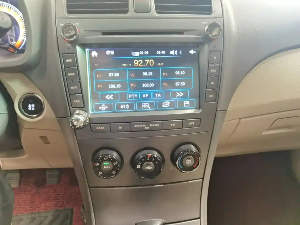 BYD L3 2014 2012 1.5L Manual Comfort