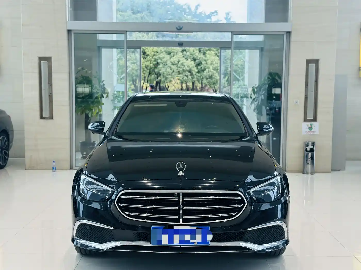Mercedes-Benz E-Class 2021 E 300 L Luxury фото 2