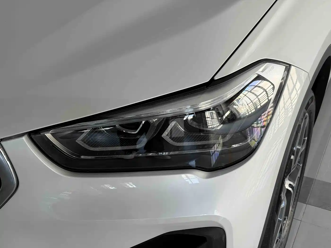 BMW X1 2022 sDrive20Li Fashion фото 4