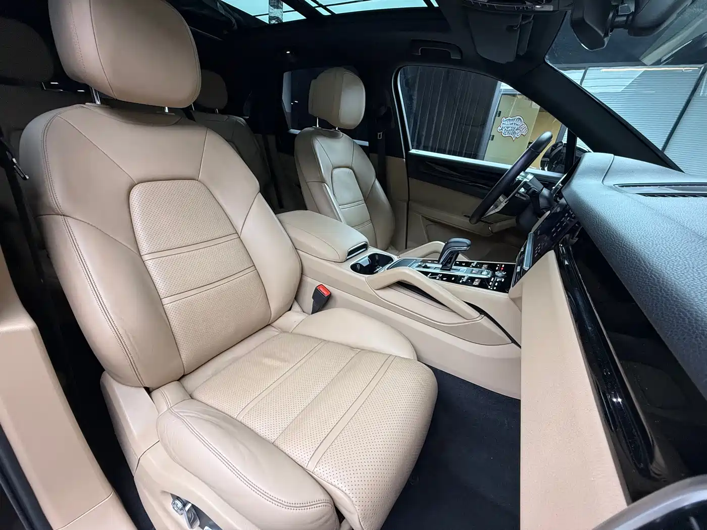 Porsche Cayenne 2018 Cayenne 3.0T фото 11