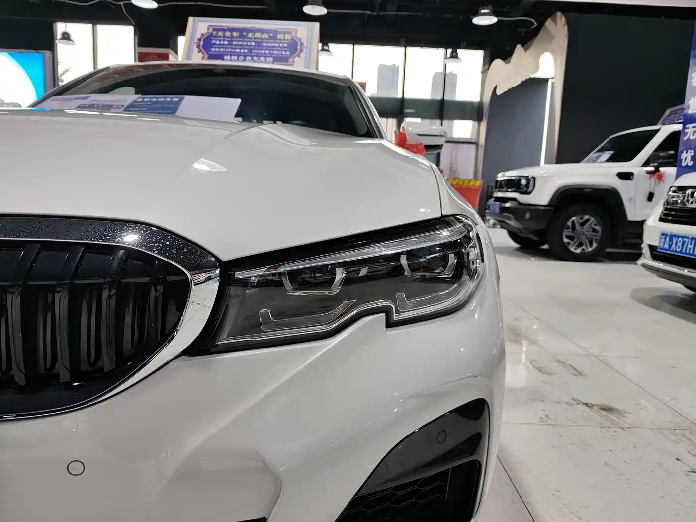 BMW 3 Series 2022 Facelift 325Li M Sport Package фото 15