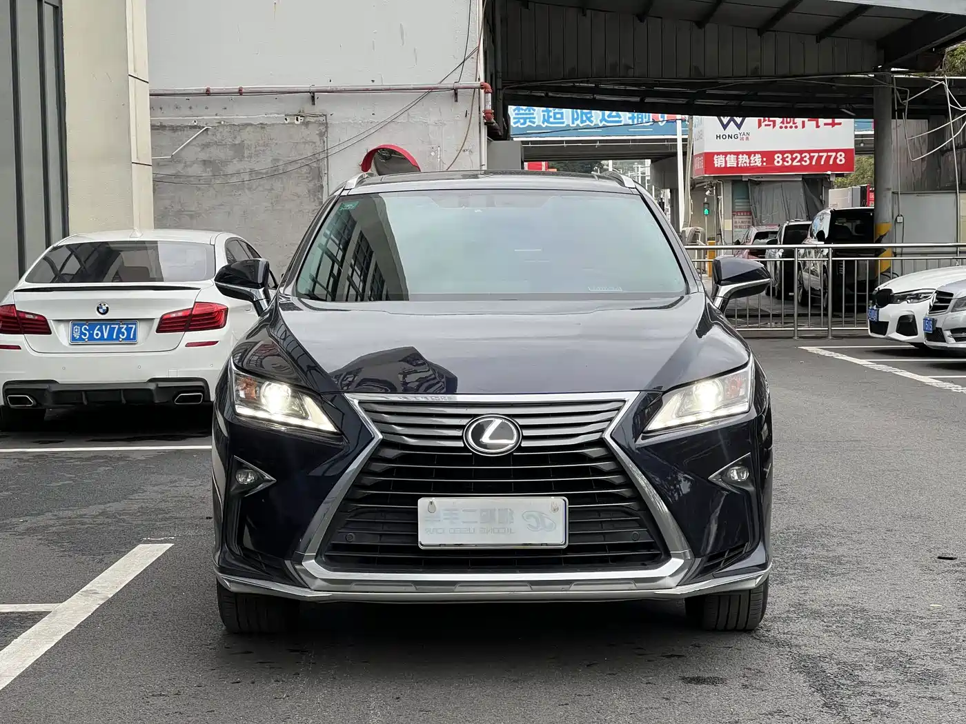 Lexus RX 2016 300 2WD Elite Edition (China V) фото 3