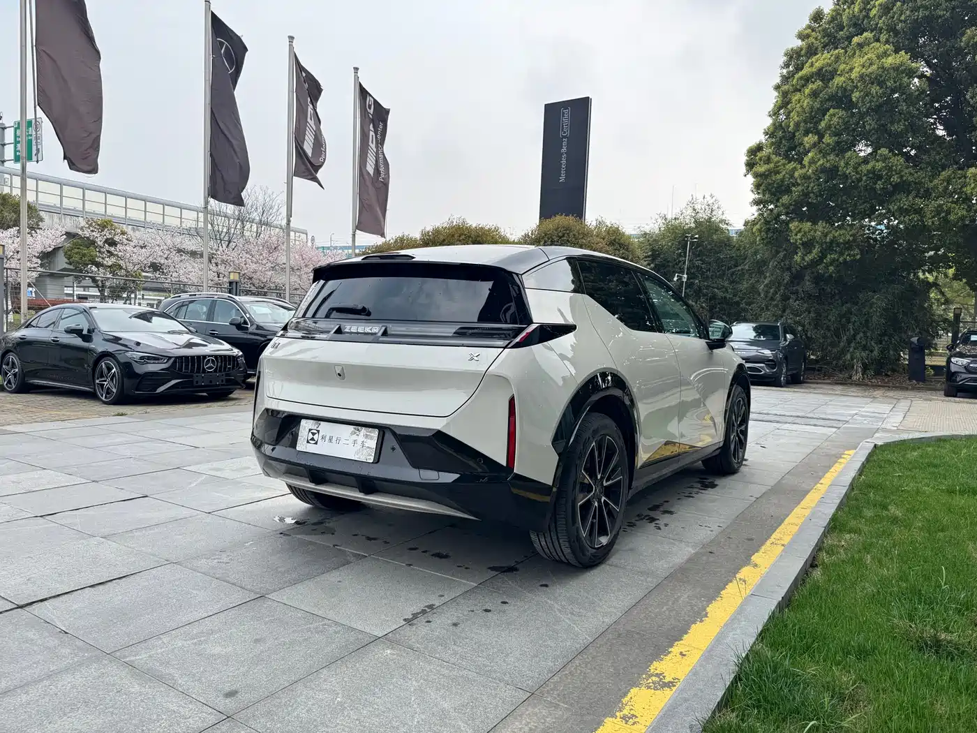 ZEEKR EXTREME KRYPTON X