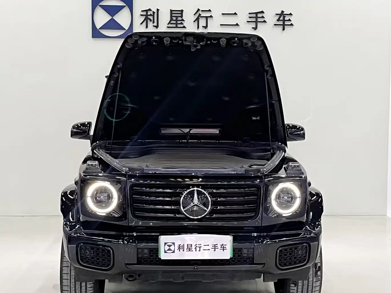 MERCEDES-BENZ G CLASS NEW ENERGY