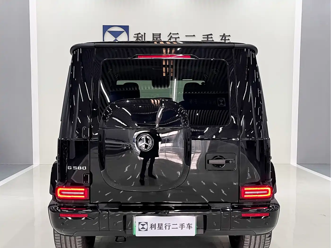 MERCEDES-BENZ G CLASS NEW ENERGY