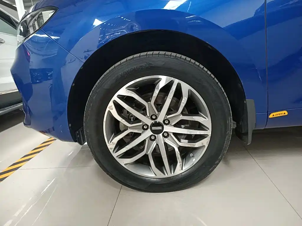 WEY VV5 2018 2017 2.0T Super Luxury Model