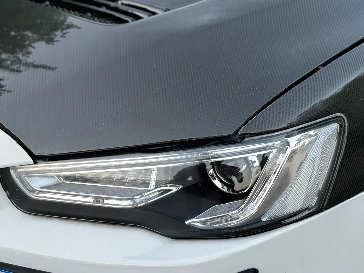 Mitsubishi Lancer EX 2012 Zhishang 1.8L Manual Luxury фото 8