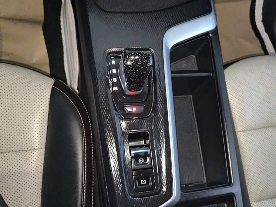 Haval Chitu 2021 2021 1.5T Silver Rabbit Turbo Edition
