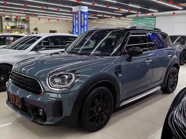 mini countryman