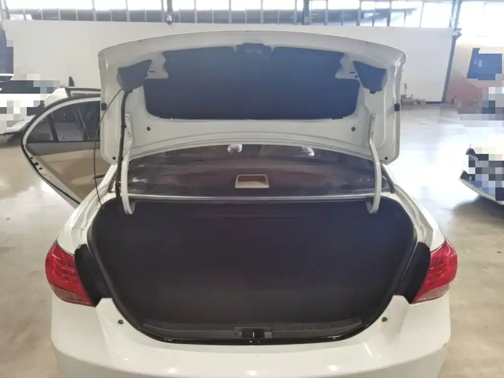 BYD L3 2014 2012 1.5L Manual Comfort
