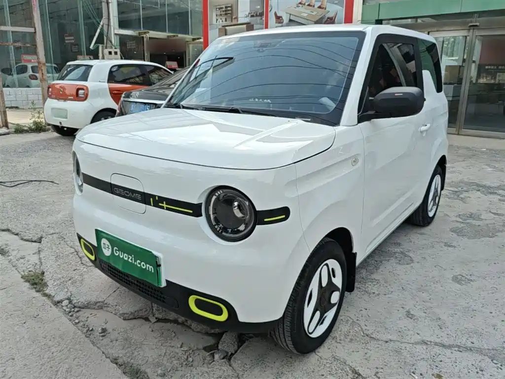 Geely Galaxy Panda 2025 Panda mini 210km Vitality Bear