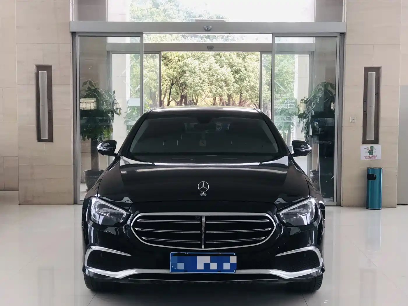 Mercedes-Benz E-Class 2022 E 300 L Luxury фото 2