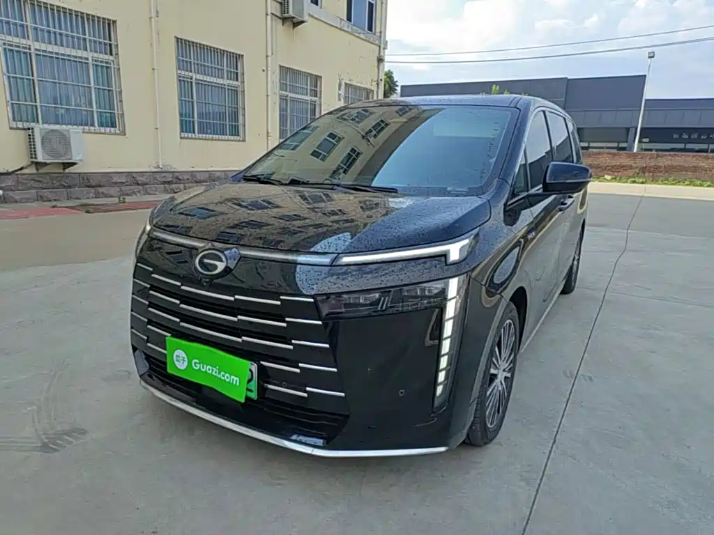 GAC Trumpchi E8 NEV 2024 Model 150km MAX+
