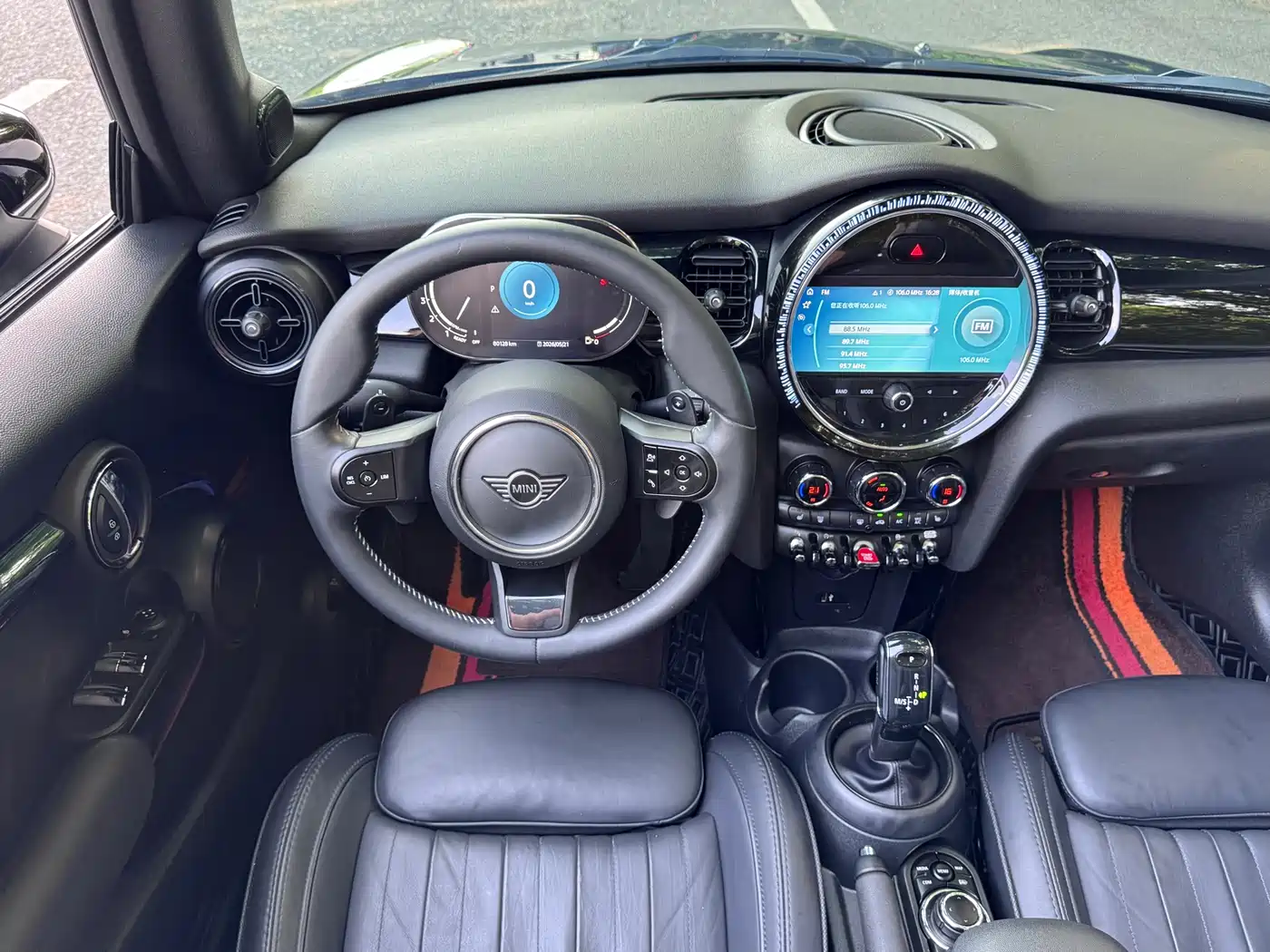 MINI 2023 2.0T COOPER S CABRIO Artist фото 18