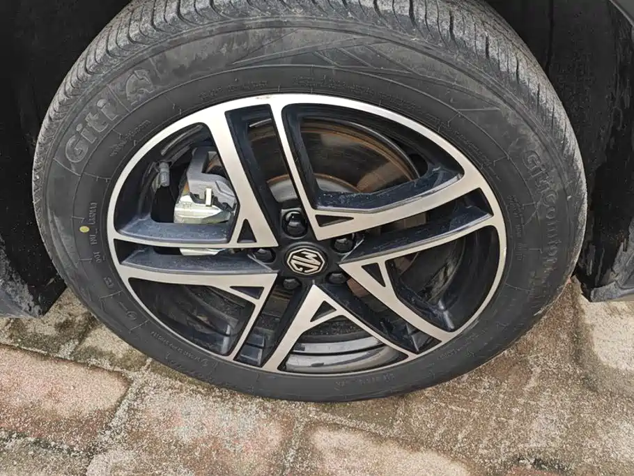 MG ES5 2025 2025 515plus RWD Version