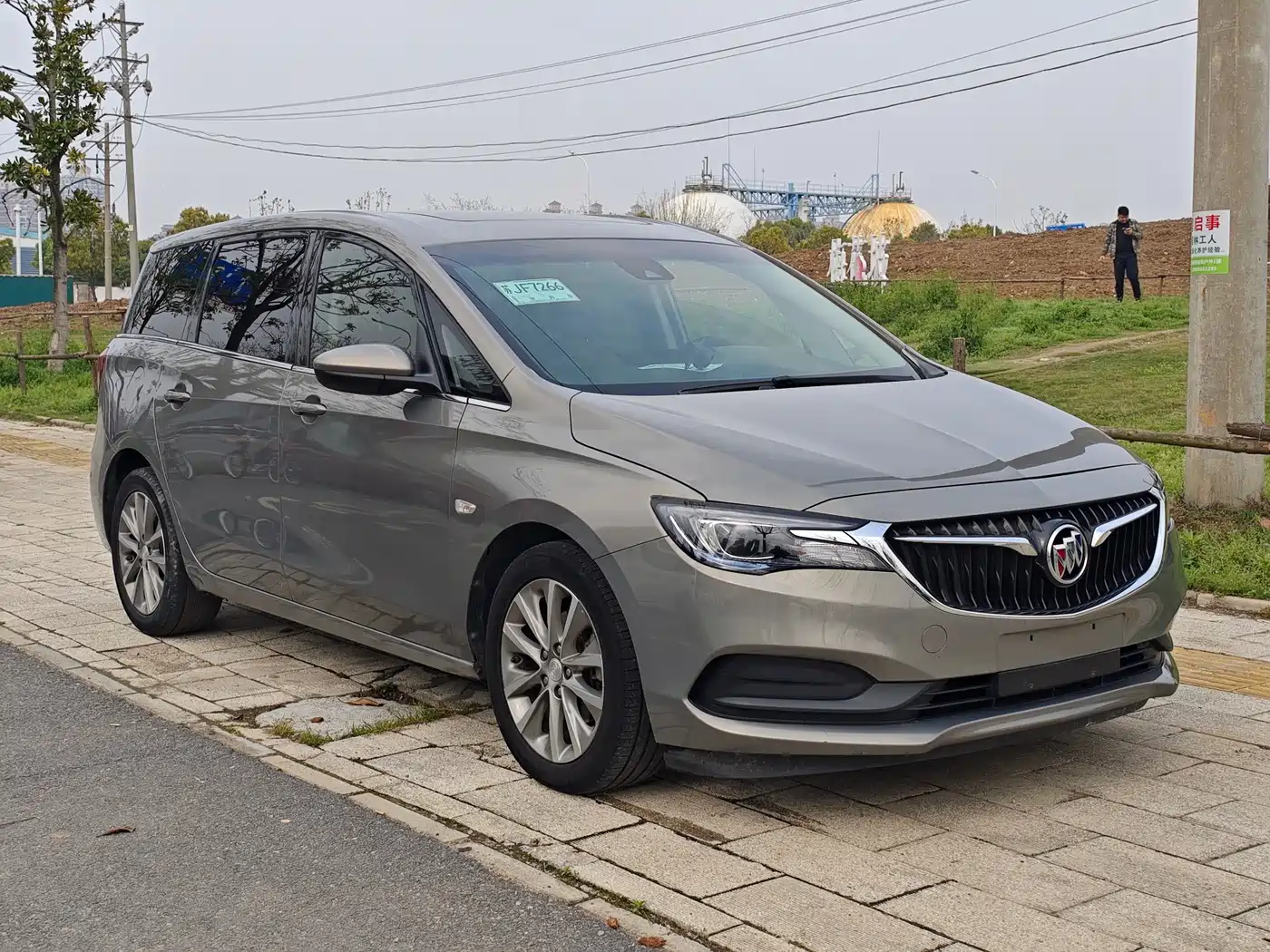 Buick GL6 2019 18T 6-seat Connected Luxury China VI