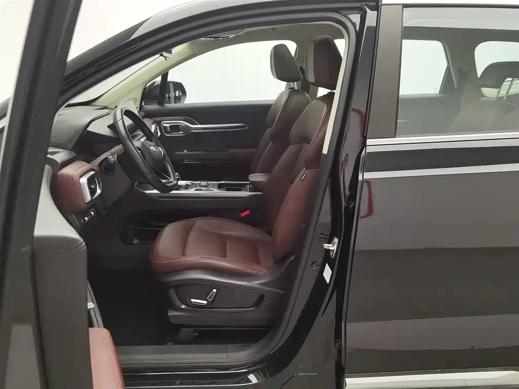 GEELY AUTOMOBILE HAOYUE