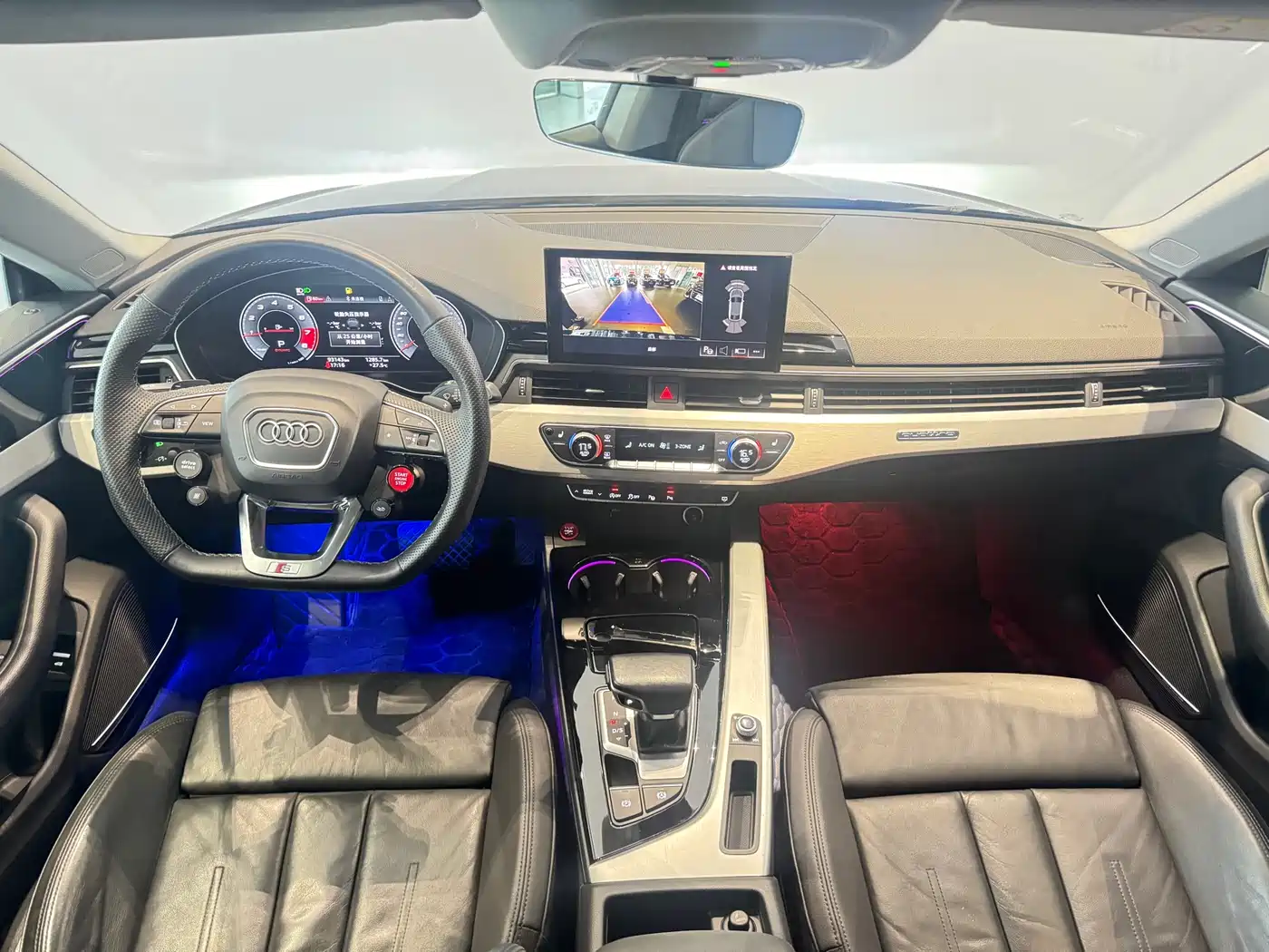 Audi A5 (Import) 2021 Sportback 45 TFSI quattro Premium Dynamic фото 8