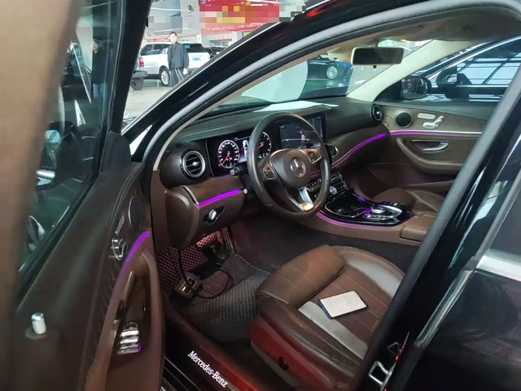 Mercedes-Benz E-Class 2017 E 200 L 4MATIC фото 16