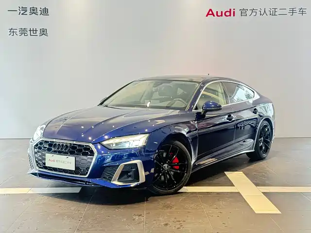 Audi A5 (Import) 2021 Sportback 45 TFSI quattro Premium Dynamic