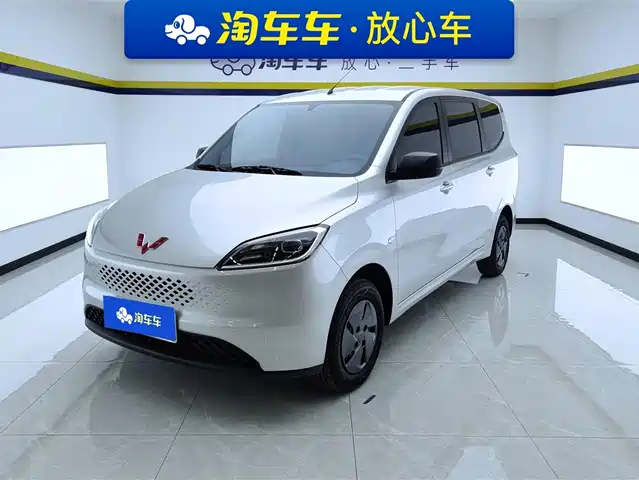 WULING WULING HONGGUANG NEW ENERGY