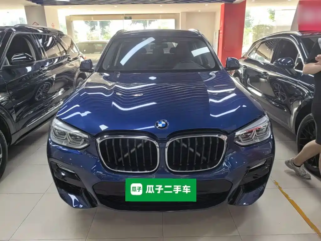 BMW X3 2018 2018 xDrive25i M Sport Package China V