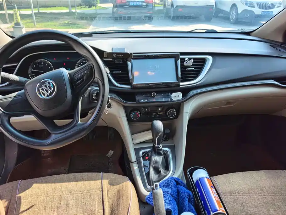 Buick Excelle 2015 15N Automatic Progressive фото 11