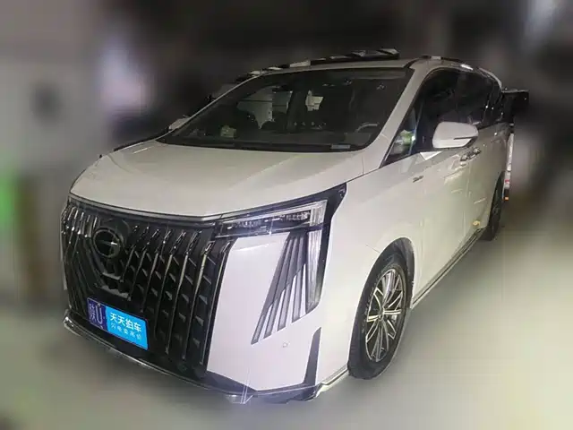 GAC Trumpchi Trumpchi M8 2024 Master Series 400T Ultimate Edition — фото 1