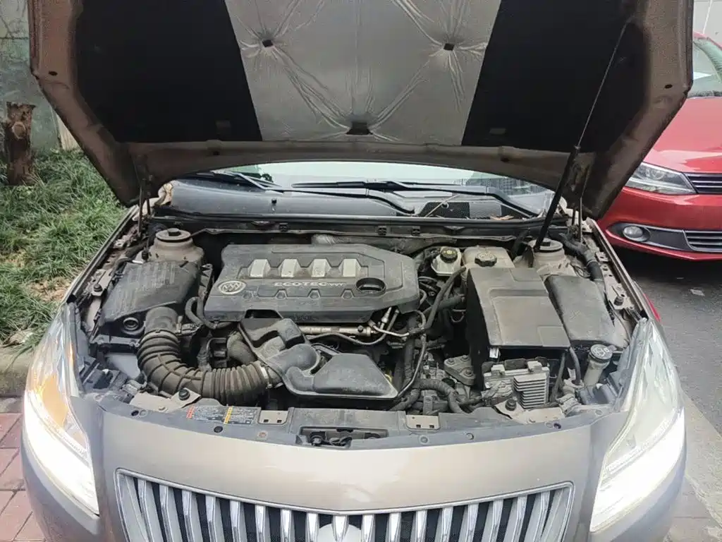 Buick Regal 2012 2012 Model 2.0L Luxury