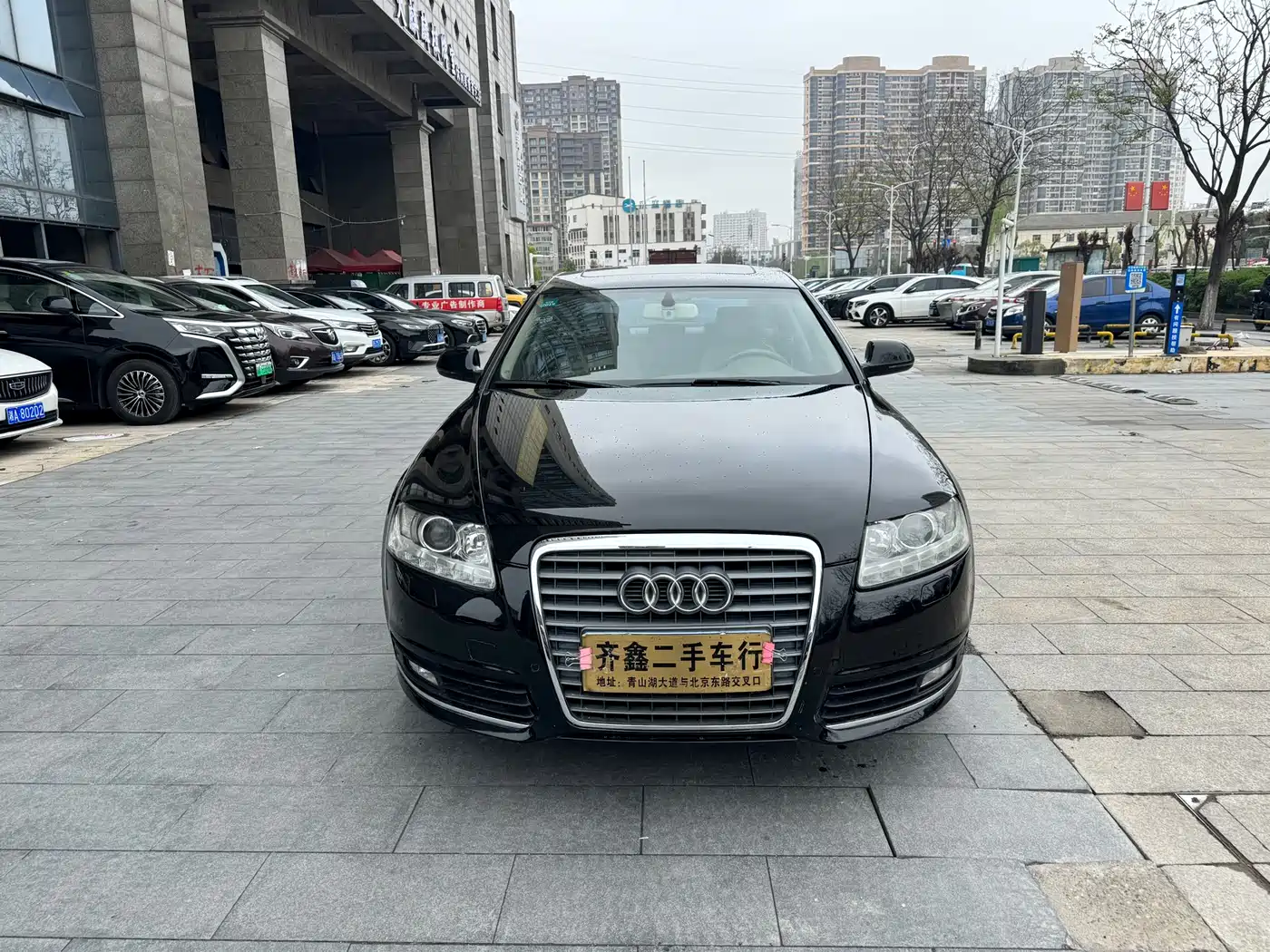 Audi A6L 2010 2.4L Luxury фото 2
