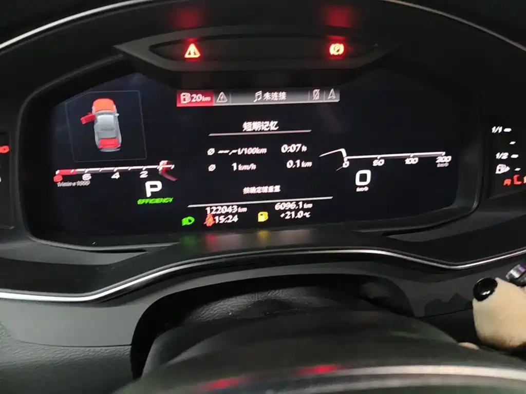 Photo 4 - Audi A6L
