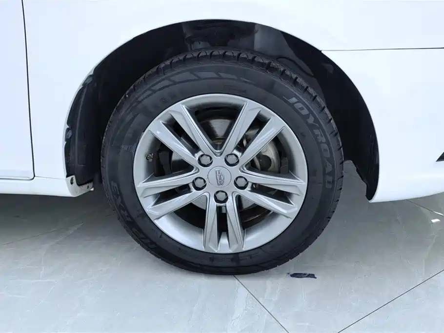 GEELY AUTOMOBILE EMGRAND