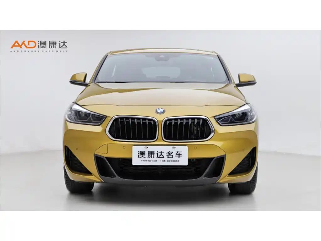 BMW X2 2020 sDrive25i Exclusive M Sport Package фото 2