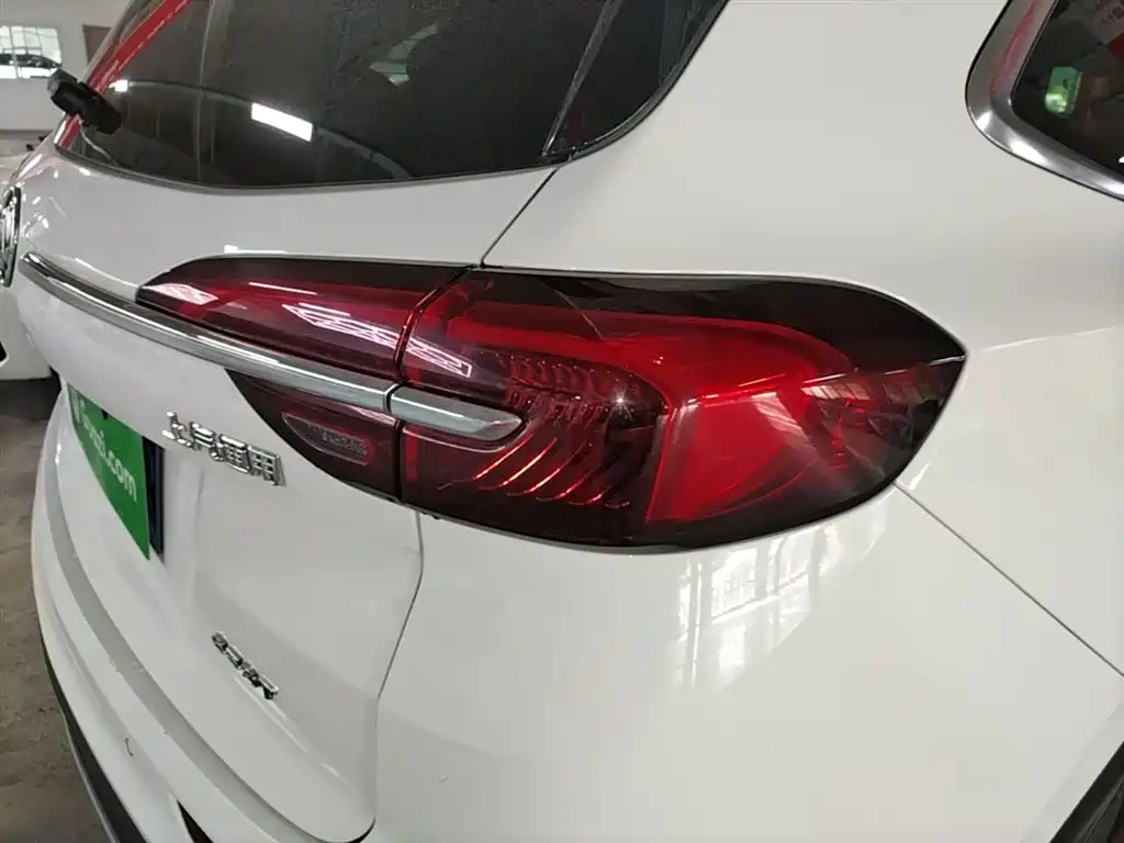 BUICK ANGKEWEI PLUS