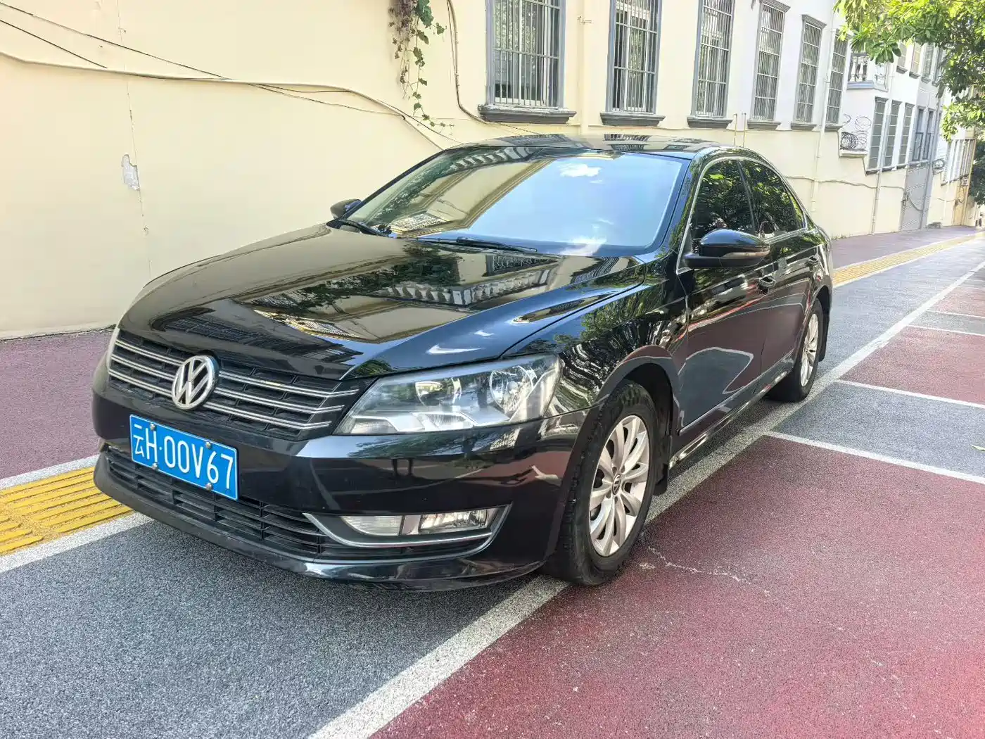 Volkswagen Passat 2011 1.8TSI DSG Honor Edition