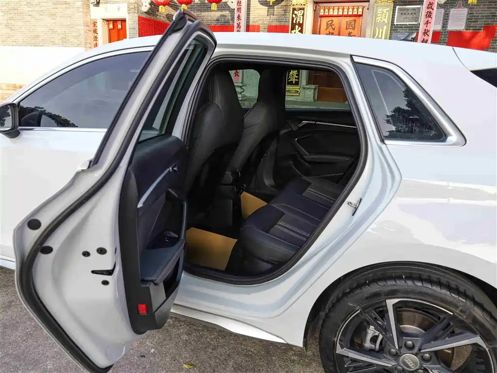 Audi A3 2021 Sportback 35 TFSI Fashion Sport фото 6