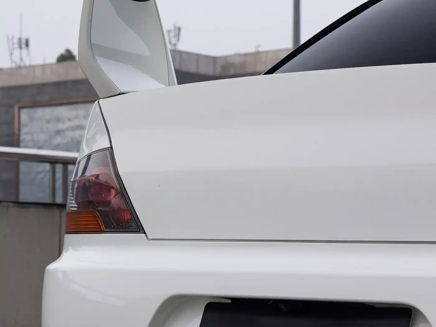Mitsubishi Lancer 2007 2006 2.0T EVO IX