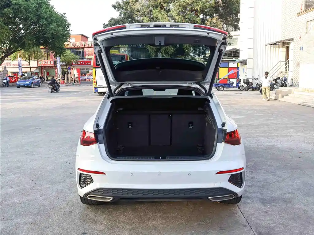 Audi A3 2021 Sportback 35 TFSI Fashion Sport фото 15