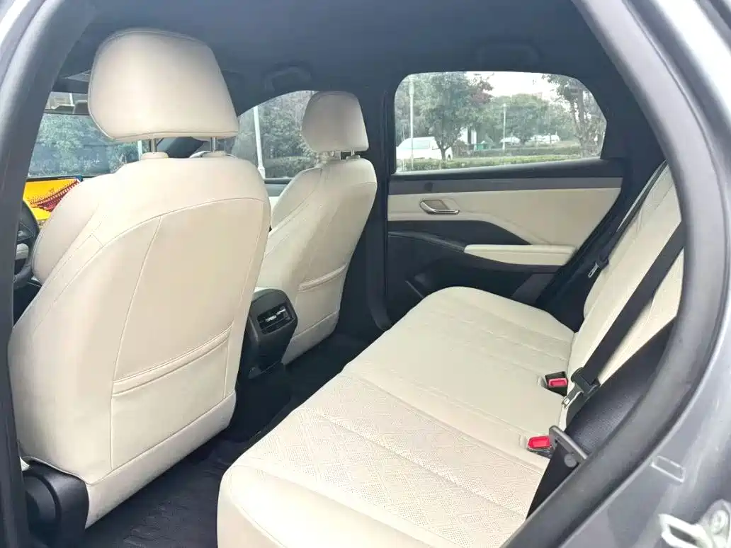BYD Qin PLUS 2021 EV 500KM Luxury Model фото 9