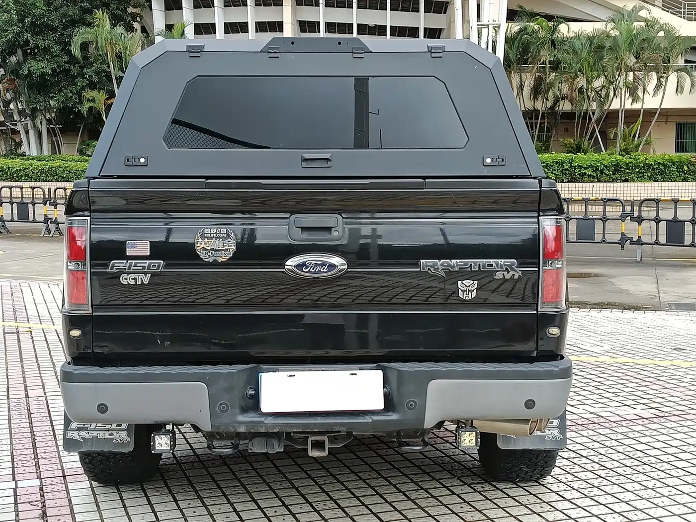 Ford F-150 Raptor 2013 2011 6.2L Harley-Davidson